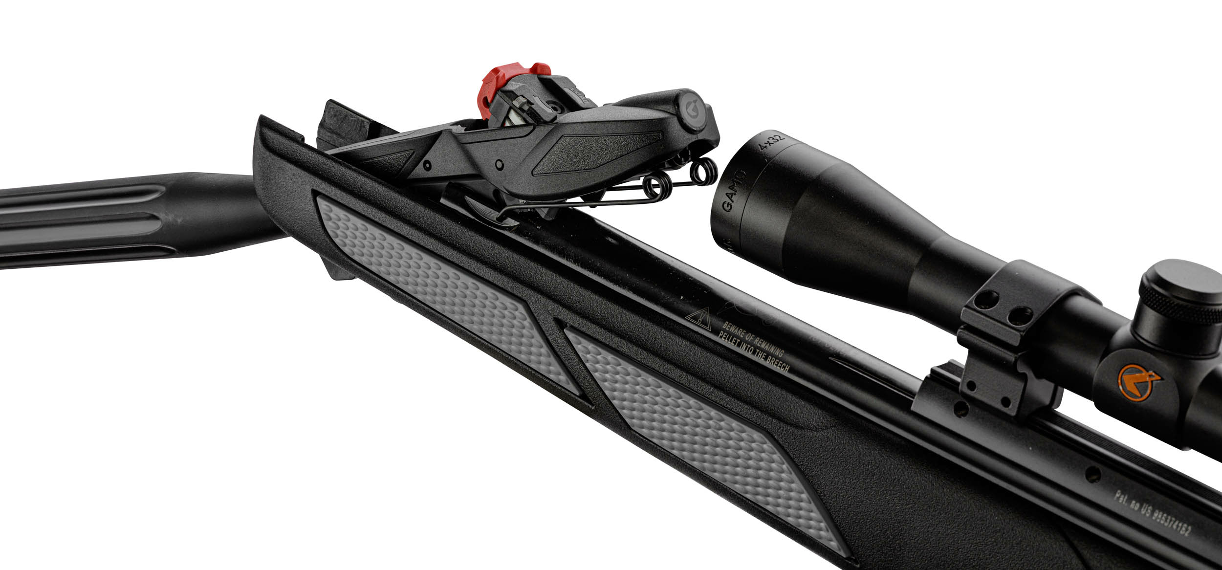 Technologie Whisper Maxxim Gamo Viper PRO