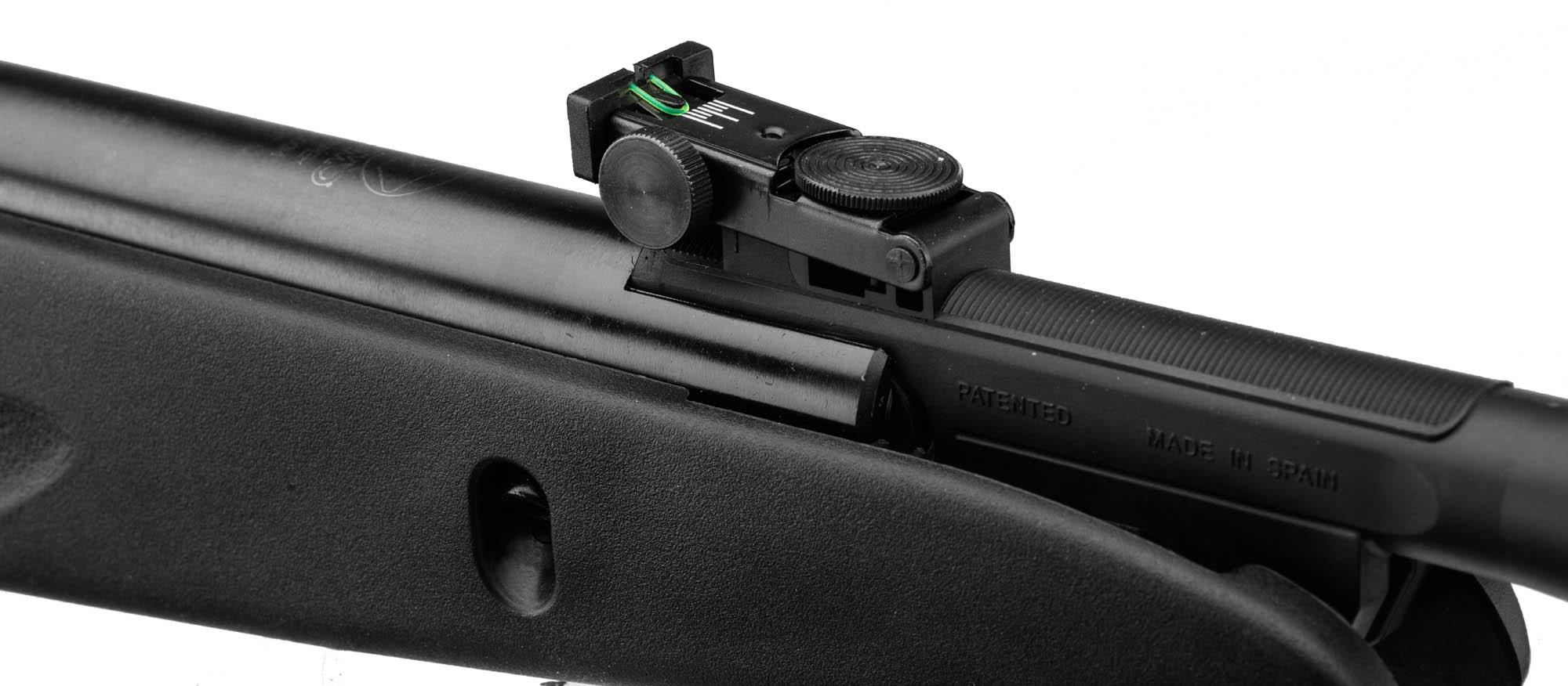 Carabine Gamo Whisper IGT X Tactical vue latérale