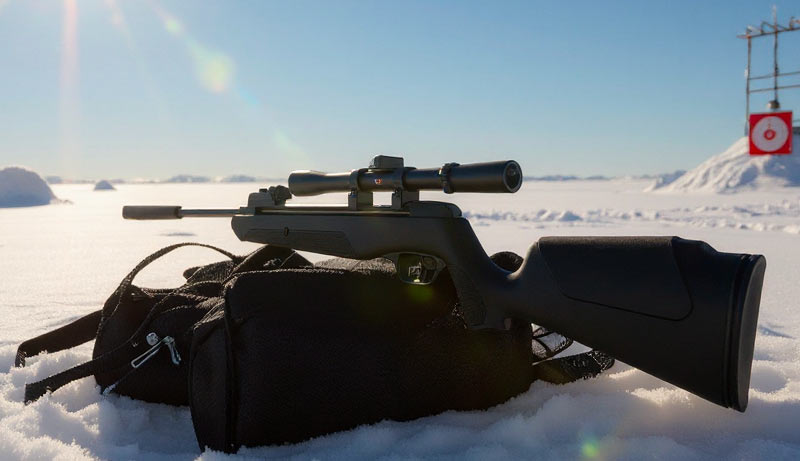 Crosse synthétique Snowpeak LB600