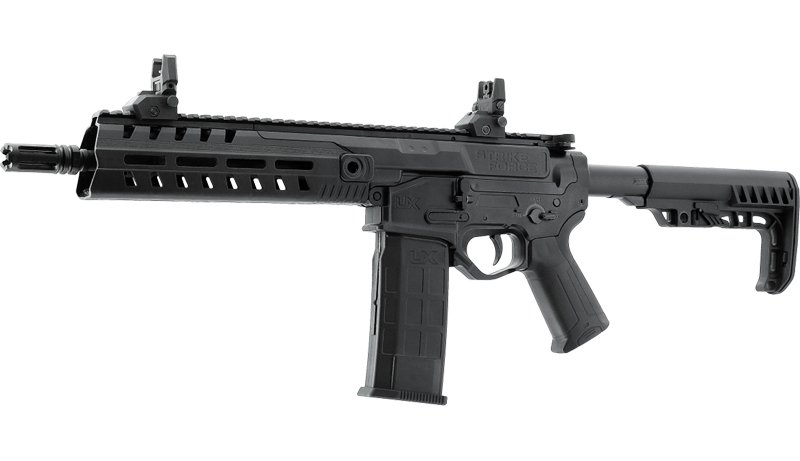 Crosse réglable et ergonomie Strike Force Umarex
