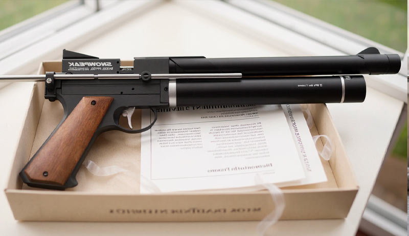 Crosse télescopique réglable du Artemis PP750L