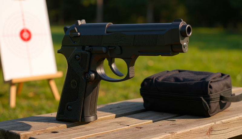 Pack complet Beretta Elite II prêt à l’emploi