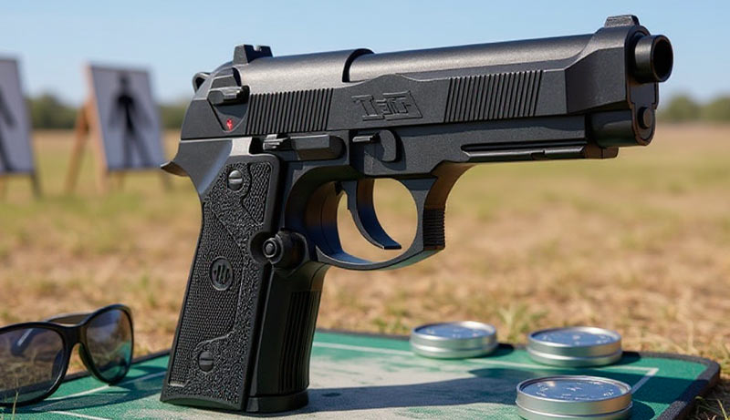 Pack complet Beretta Elite II avec accessoires