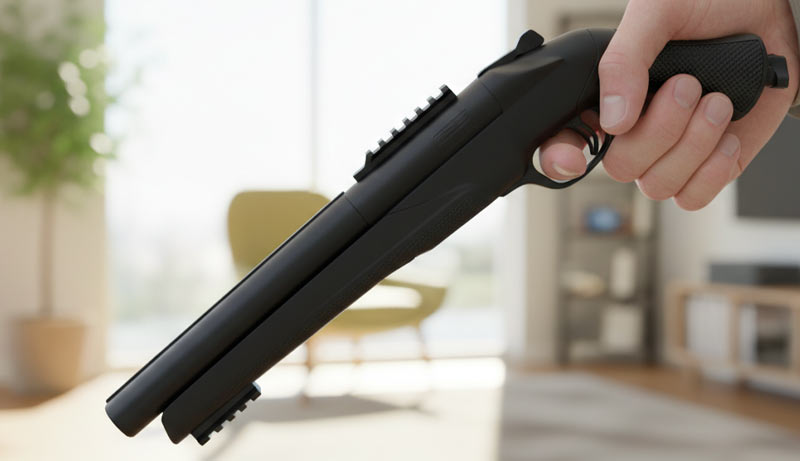 Vente Arme de defense - Pistolet de defense