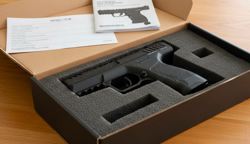 Vente Arme de defense - Pistolet de defense
