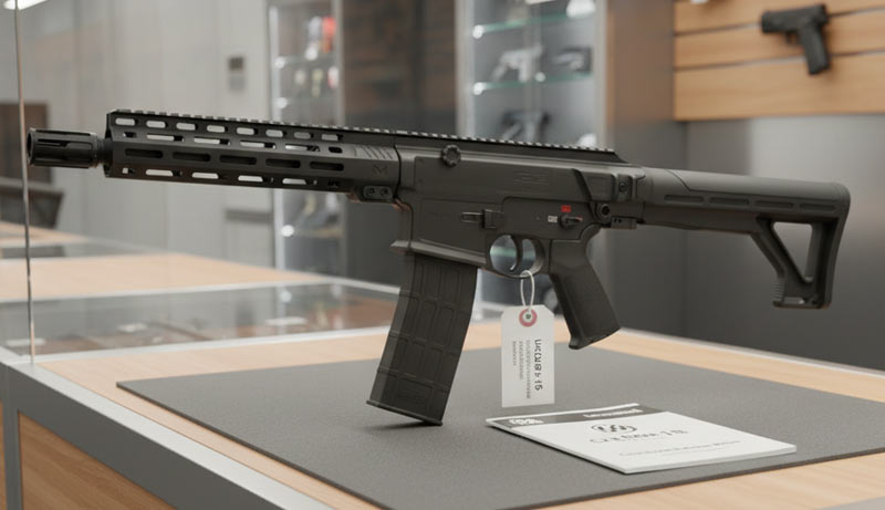 Vente Arme de defense - Pistolet de defense