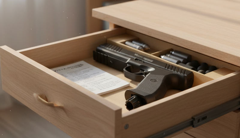 Arme de defense - Pistolet de defense