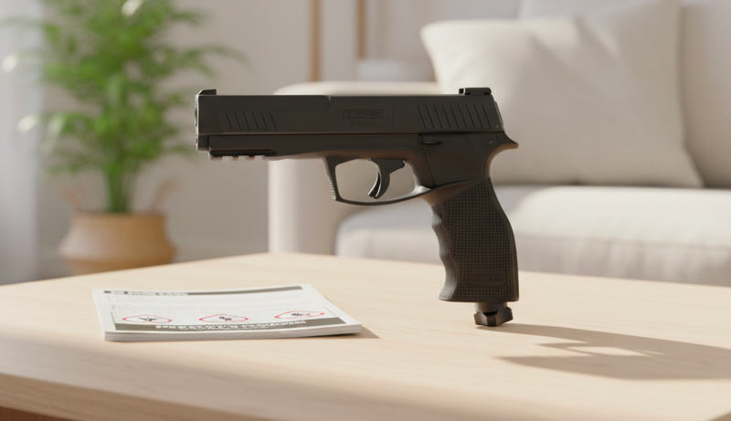 Arme de defense - Pistolet de defense