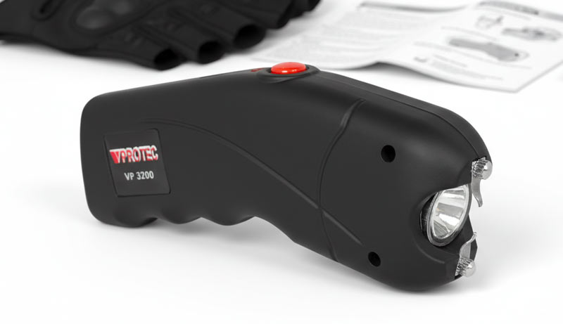 taser / Shocker en France