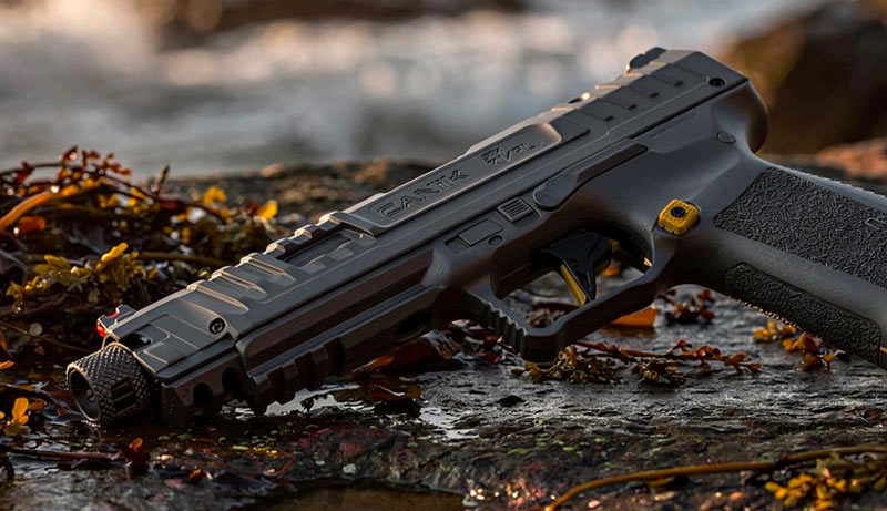 Différence entre détention et port d'une arme de défense