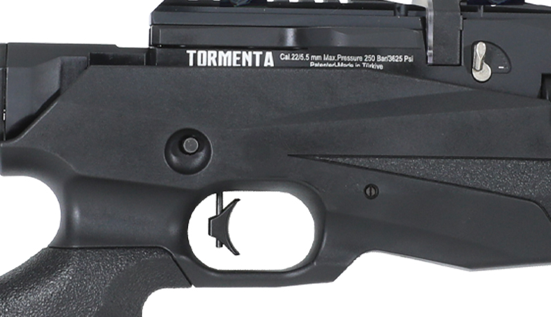 Carabine Reximex Tormenta Lite PCP vue générale