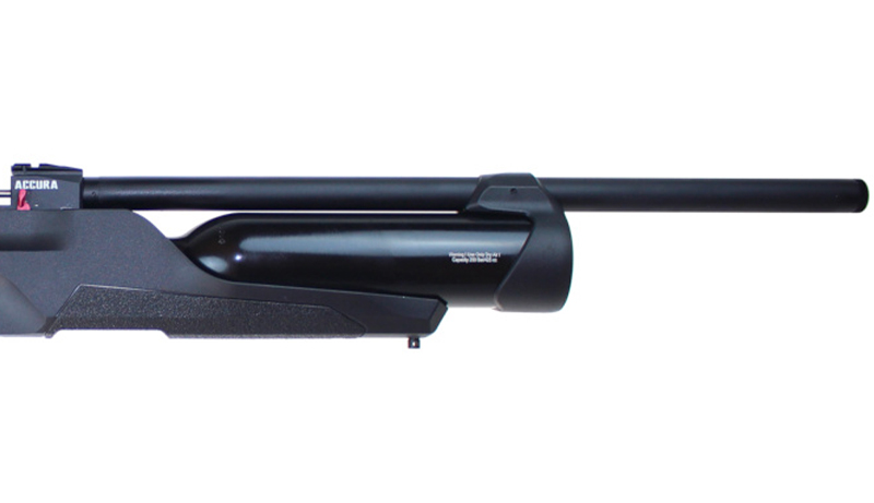 Crosse ergonomique ambidextre Reximex Accura