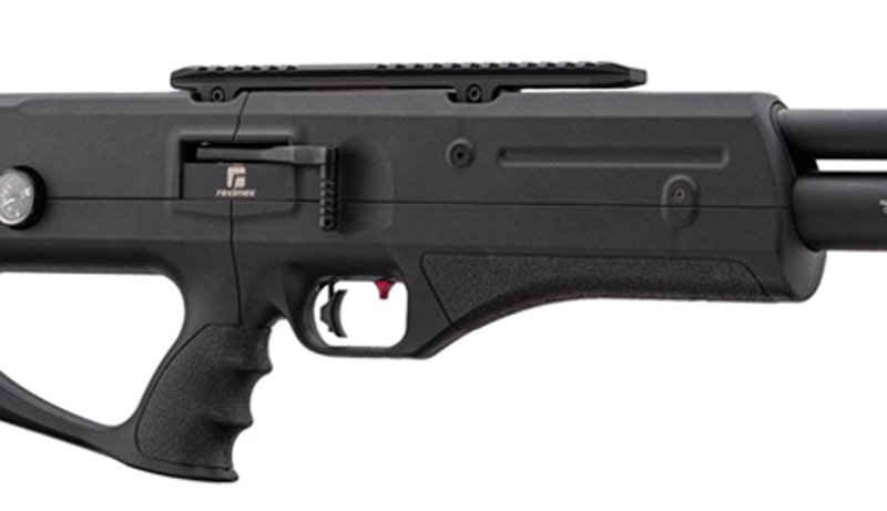 Canon et silencieux Reximex Apex