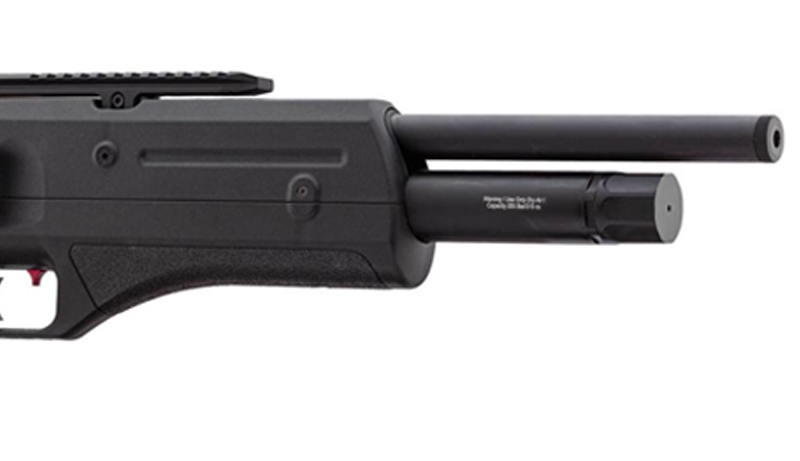 Carabine Reximex Apex bullpup vue générale