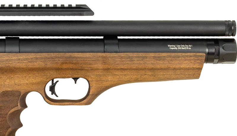 Réservoir air comprimé carabine Lyra Reximex