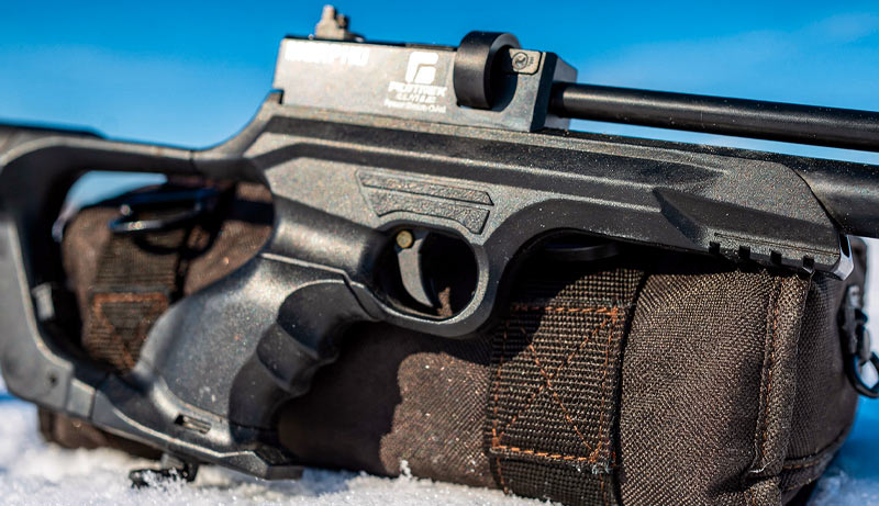 Vue d'ensemble du pistolet Morpho Reximex et ergonomie
