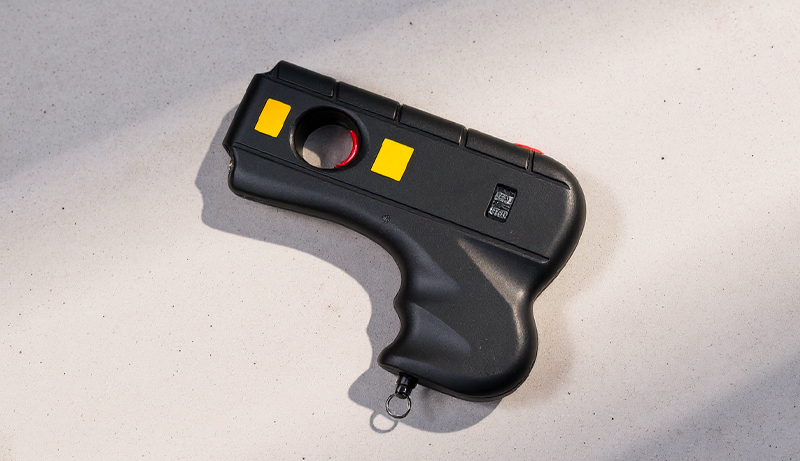 Lampe LED 20 lumens du pistolet shocker