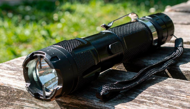 Shocker Lampe II Umarex haute puissance