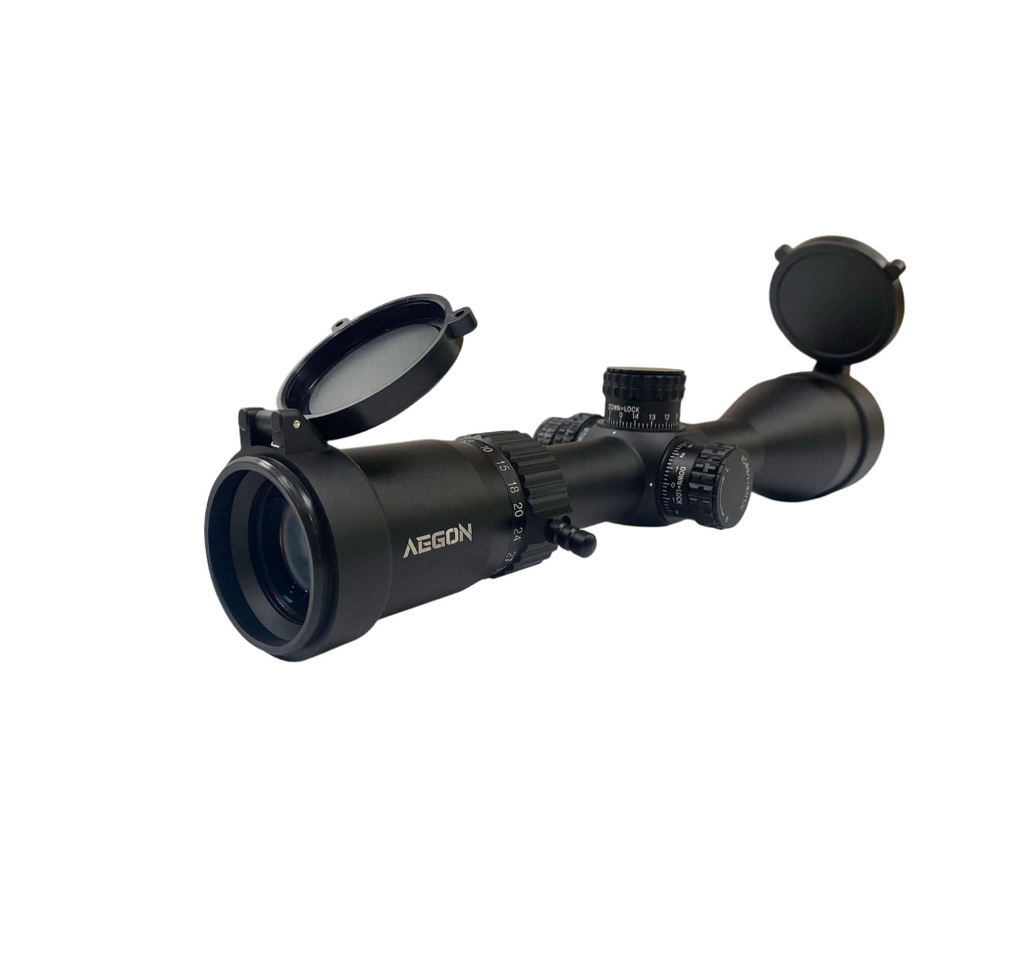 Objectif 56 mm haute luminosité lunette Aegon Optics