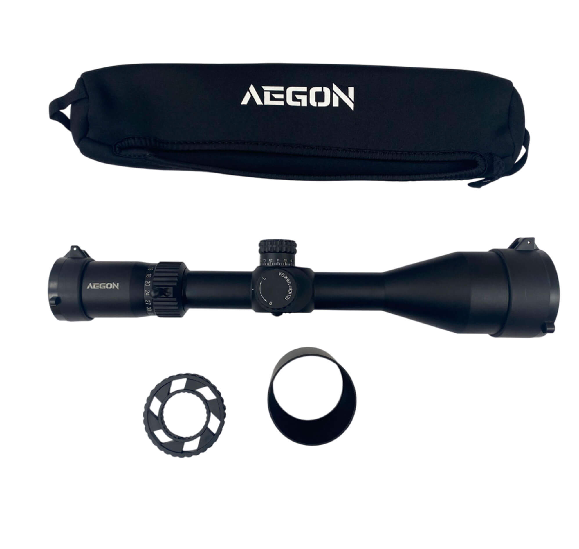 Lunette de visée tactique Aegon 8-40x56 SFIR longue distance
