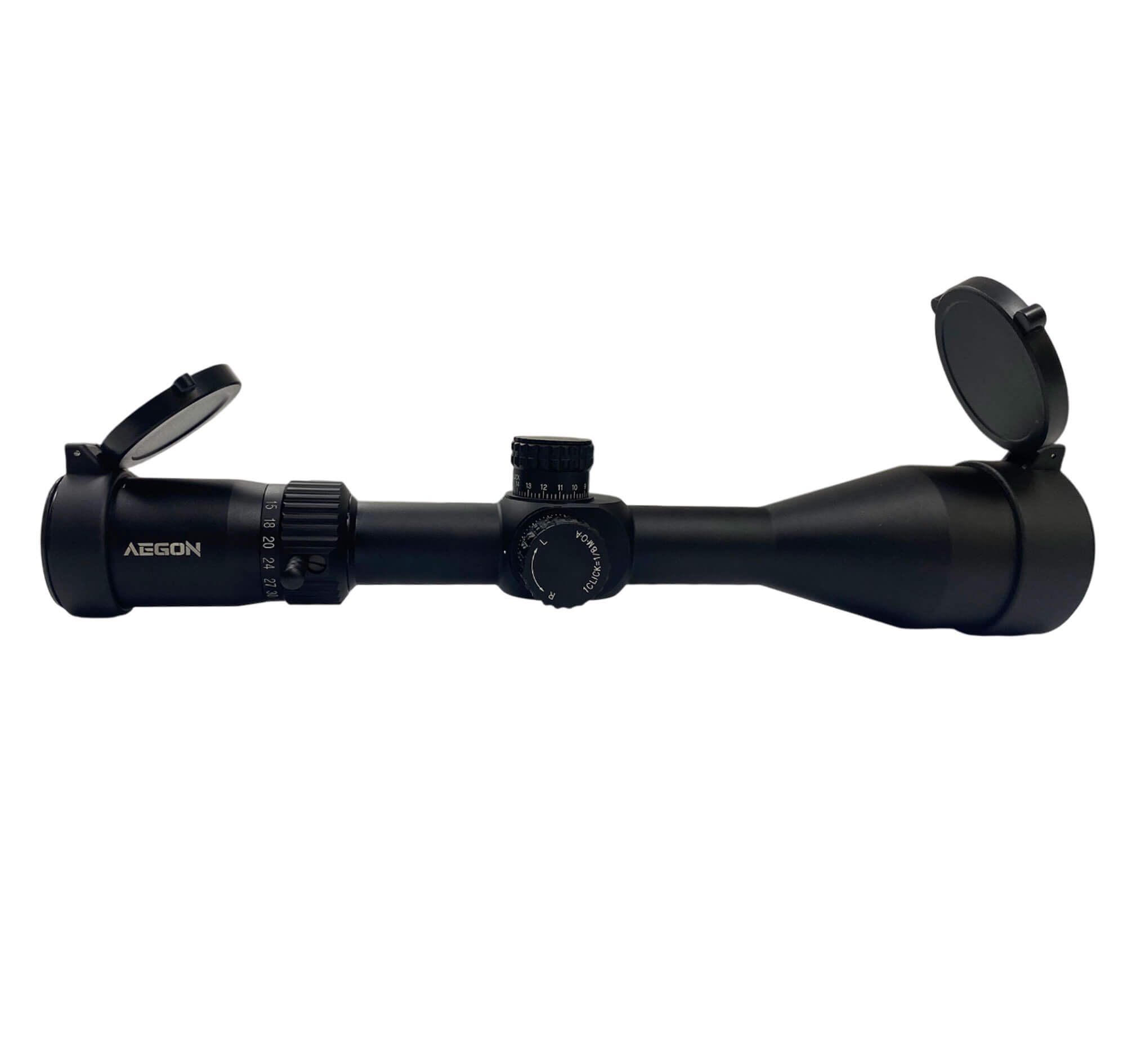 Réticule lumineux IR et réglage Side Focus Aegon 8-40x56 SFIR