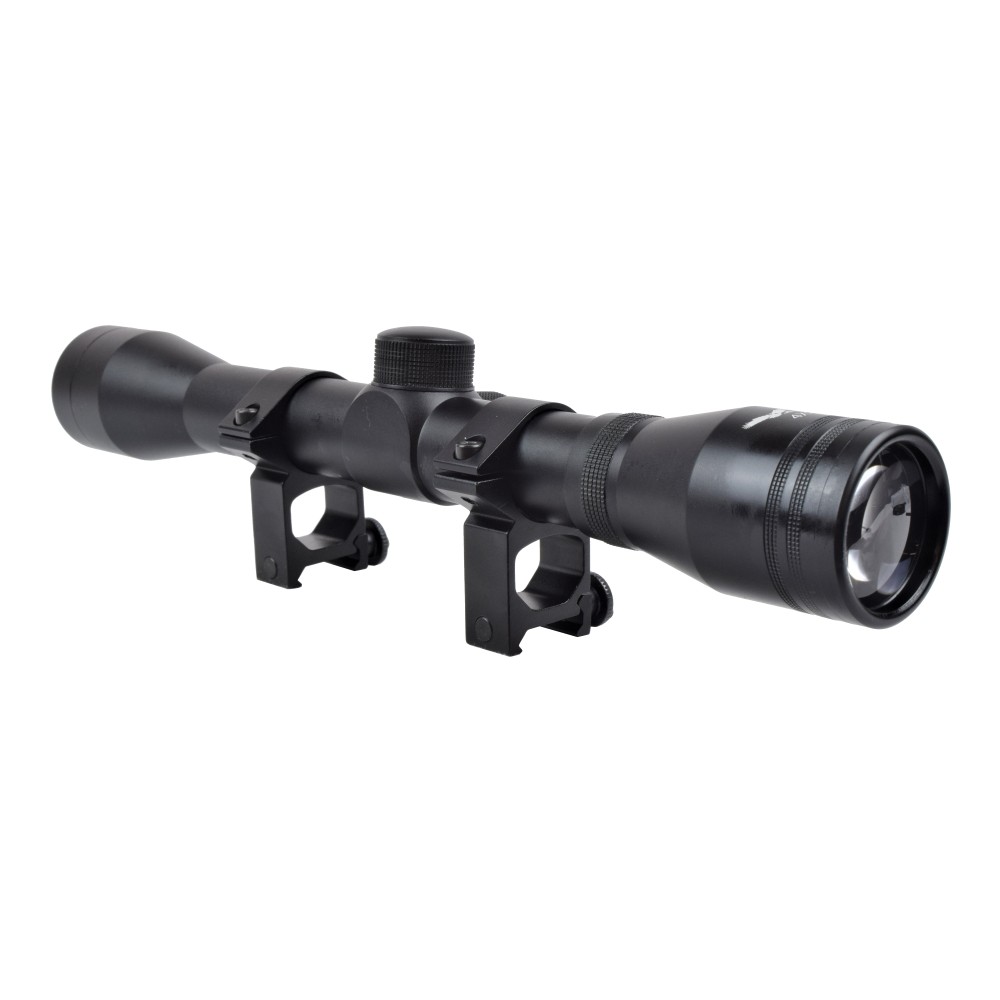 Lunette de tir tactique JS Tactical 4x32 vue principale