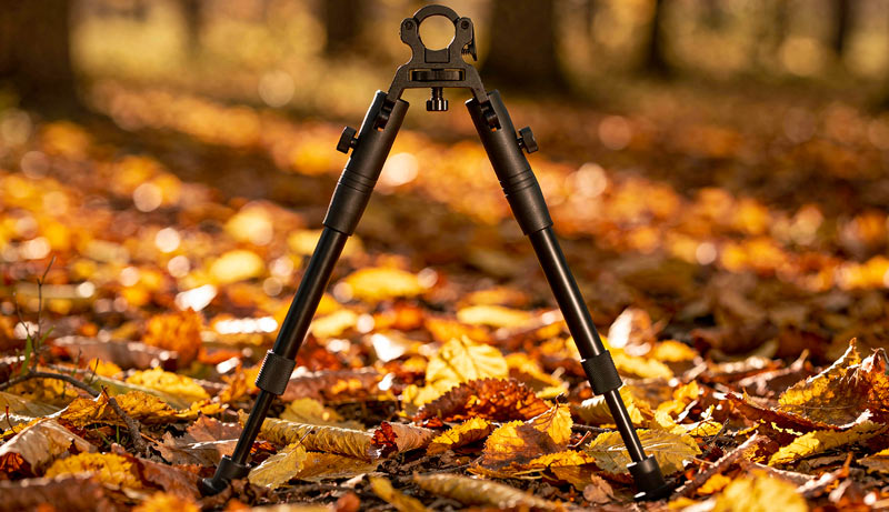 Système de fixation rapide bipied TACTIPOD