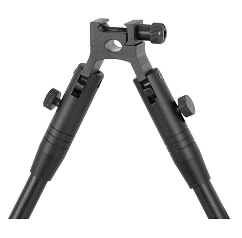Bipied réglable compatible rail picatinny 22mm