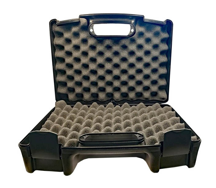 Mallette Umarex pour arme de poing avec fermeture sécurisée