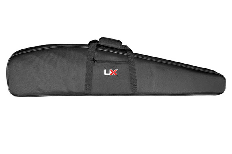 Fourreau Umarex noir 123 cm pour carabine avec rembourrage épais
