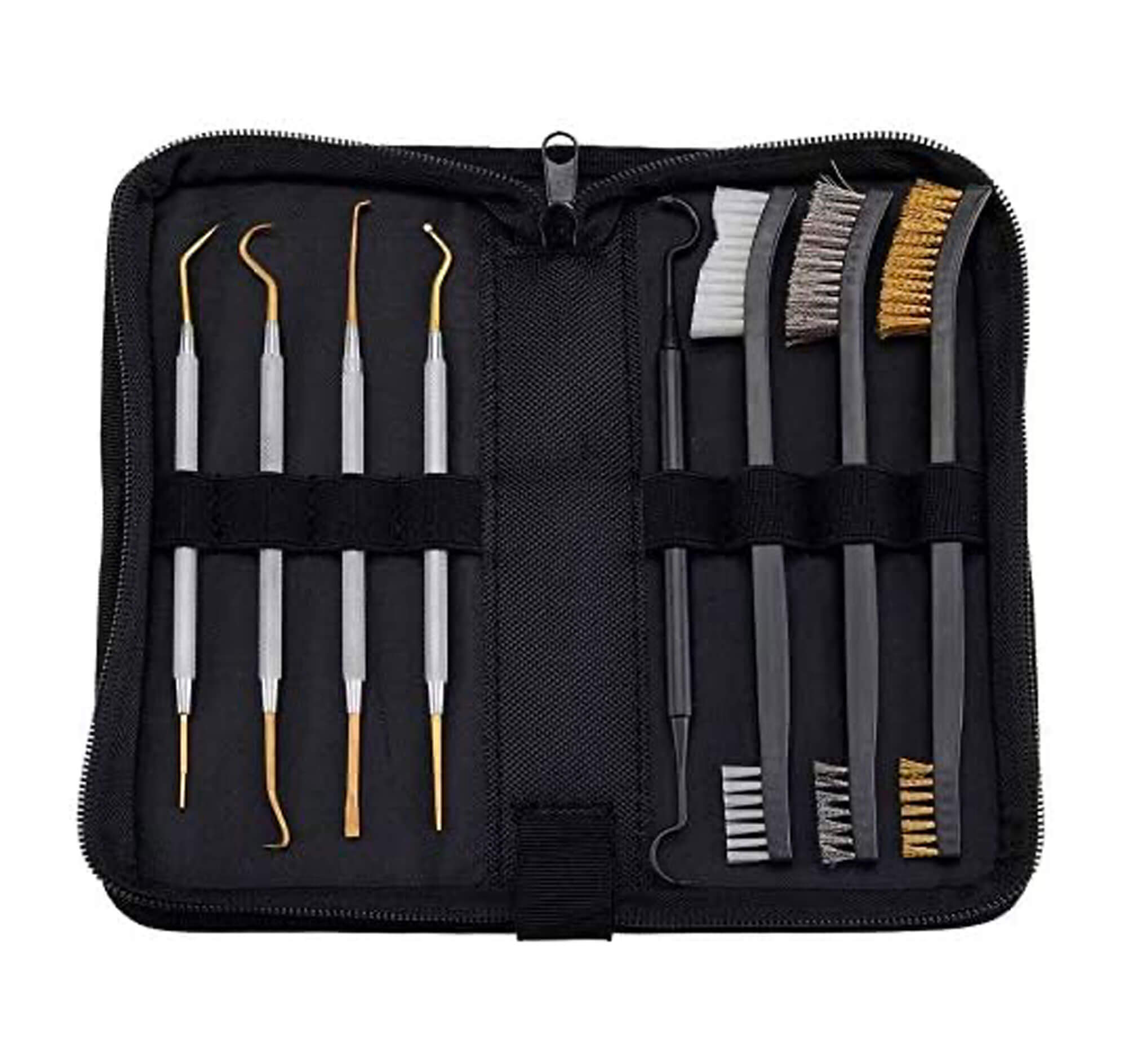 Mallette tactique de rangement pour accessoires de nettoyage