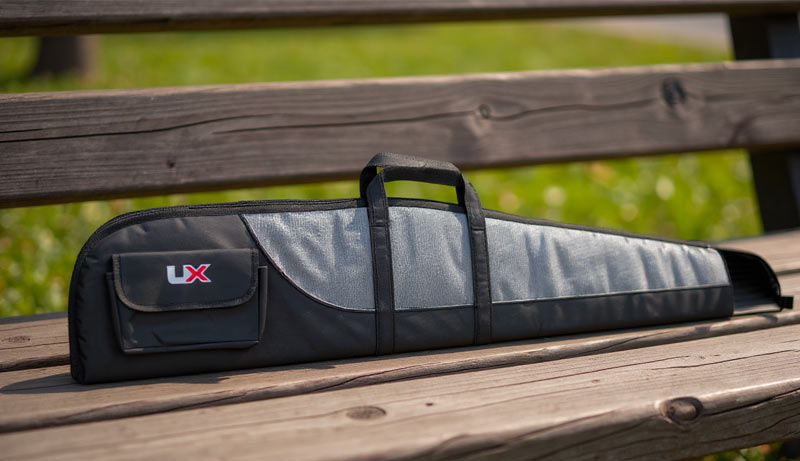 Fourreau Umarex UX gris et noir 123 cm vue générale