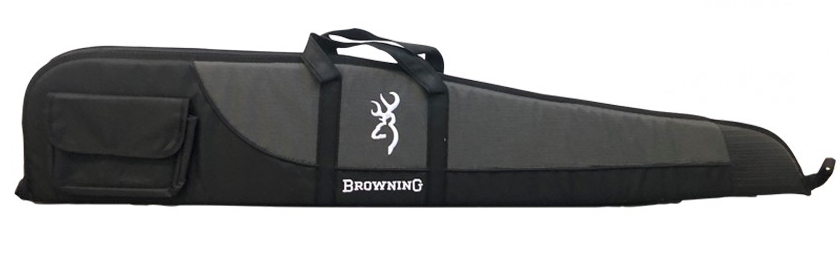 Fourreau carabine Browning noir et gris 123 cm