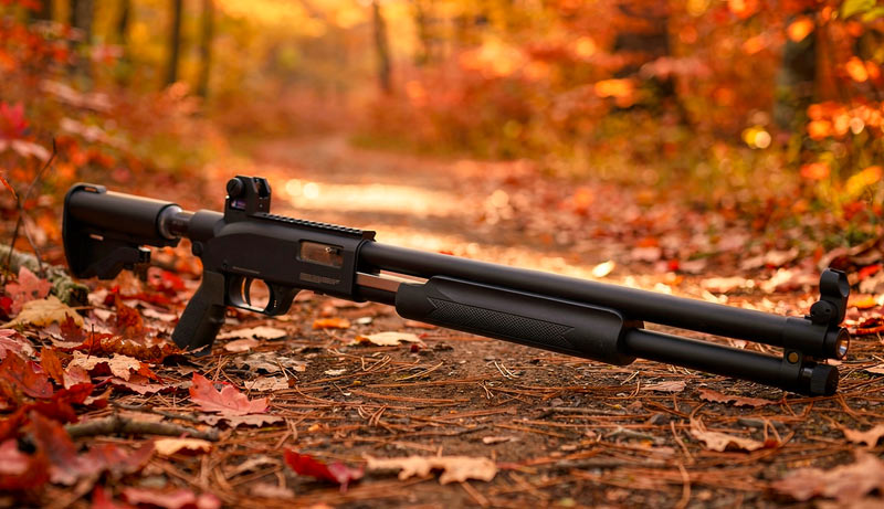Chargeur 15 coups fusil à pompe SG68 CO2