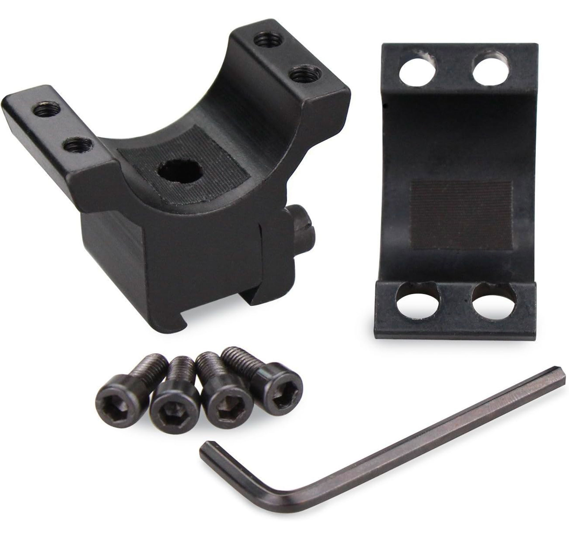 Anneau de montage 25.4 mm robuste pour lunette de visée