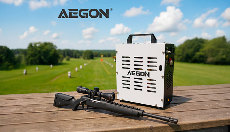 Compresseur haute pression AEGON jusqu’à 300 bars