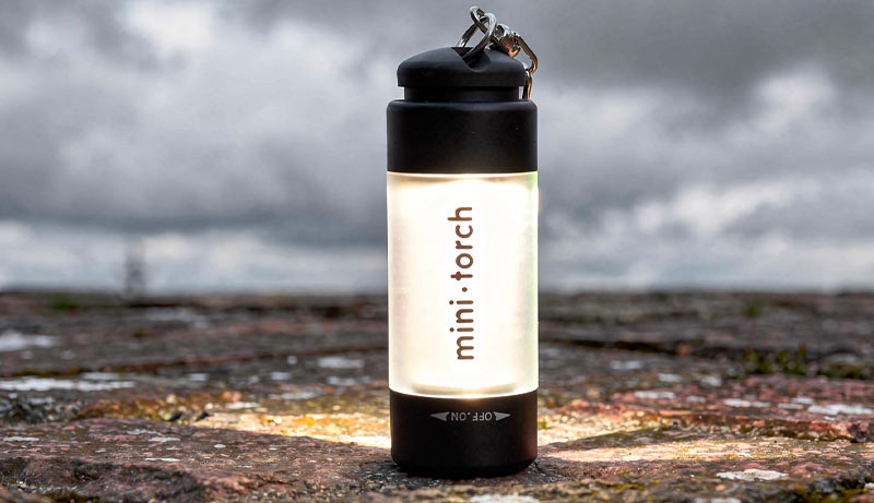 Lampe Mini Torch LED multifonction haute intensité