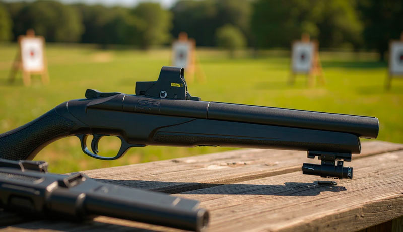 TS 68 T4E Shotgun Umarex