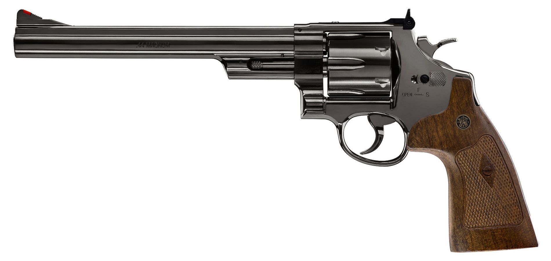 Canon rayé 210 mm Smith & Wesson Model 29 4.5 mm