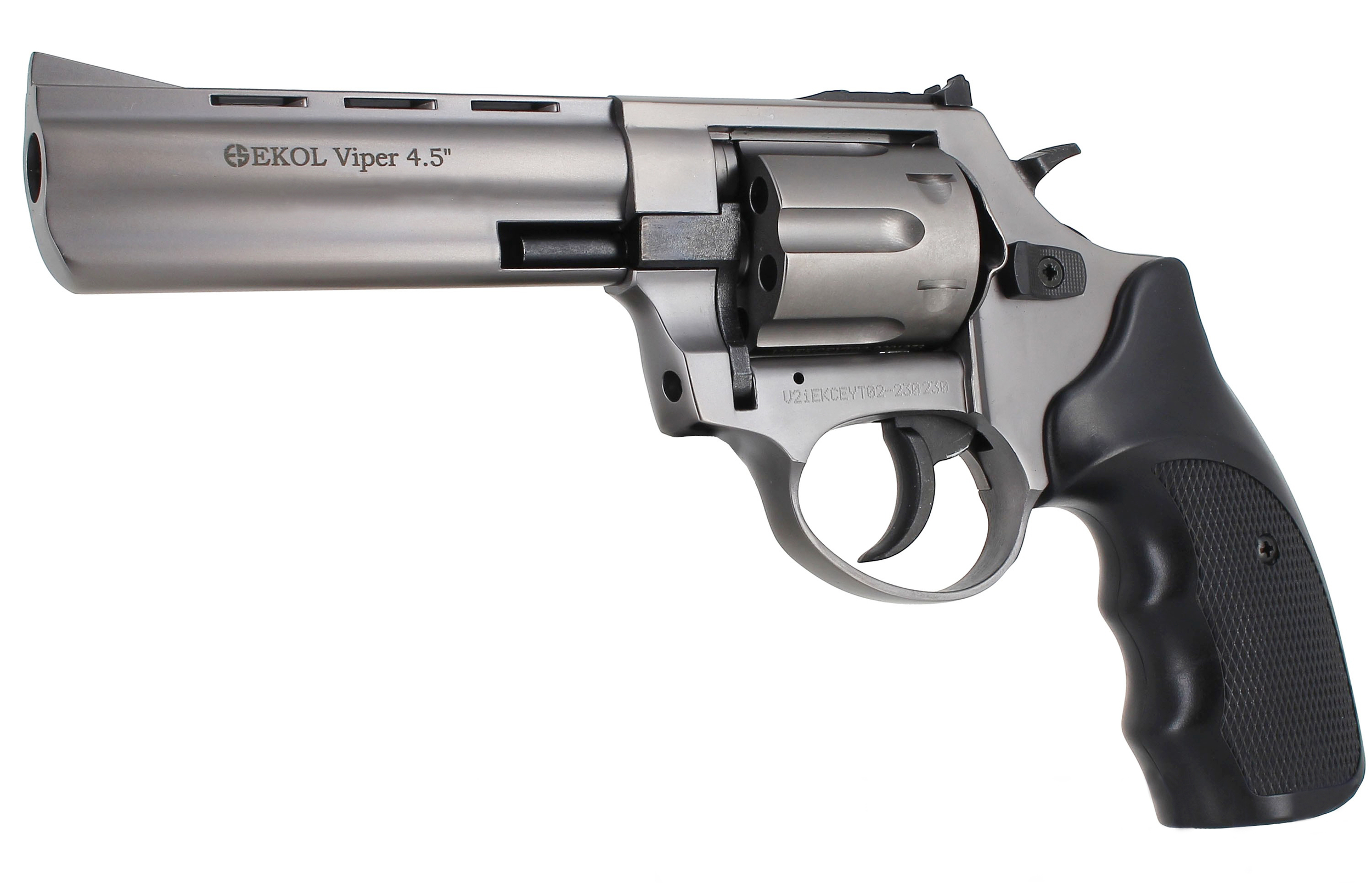 Revolver Ekol VIPER 4.5 pouces finition fumée