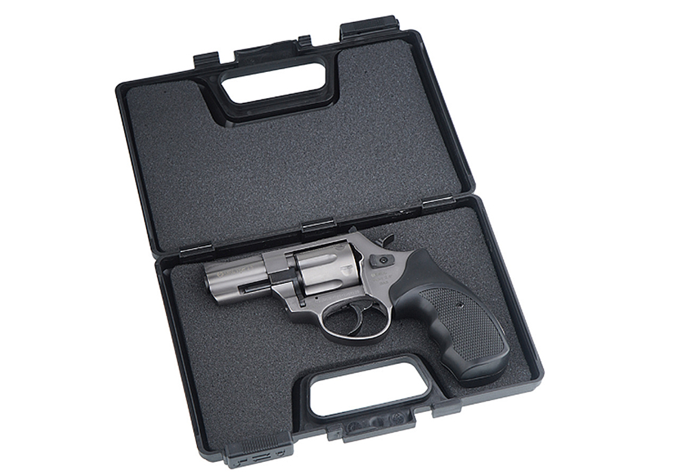 Mécanisme double action du revolver Ekol VIPER