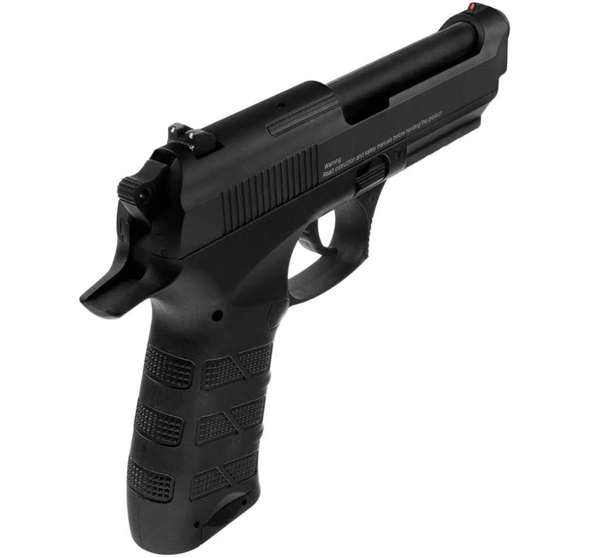 Rail picatinny et construction robuste Ekol ES P92