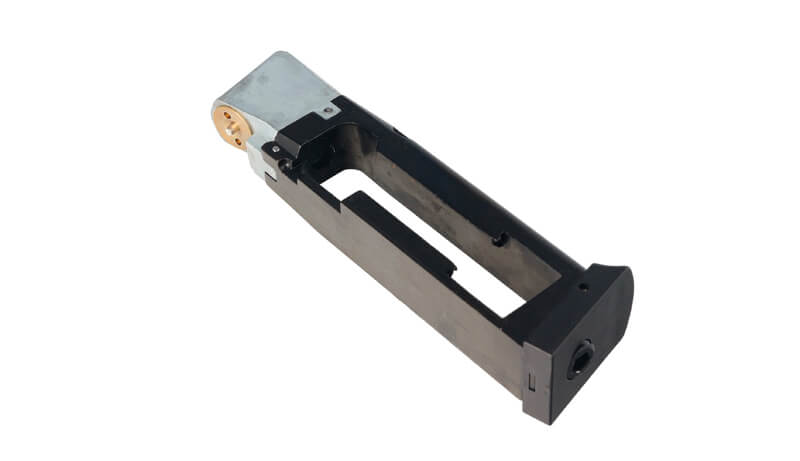 Chargeur CO2 EKOL ES P92 vue principale