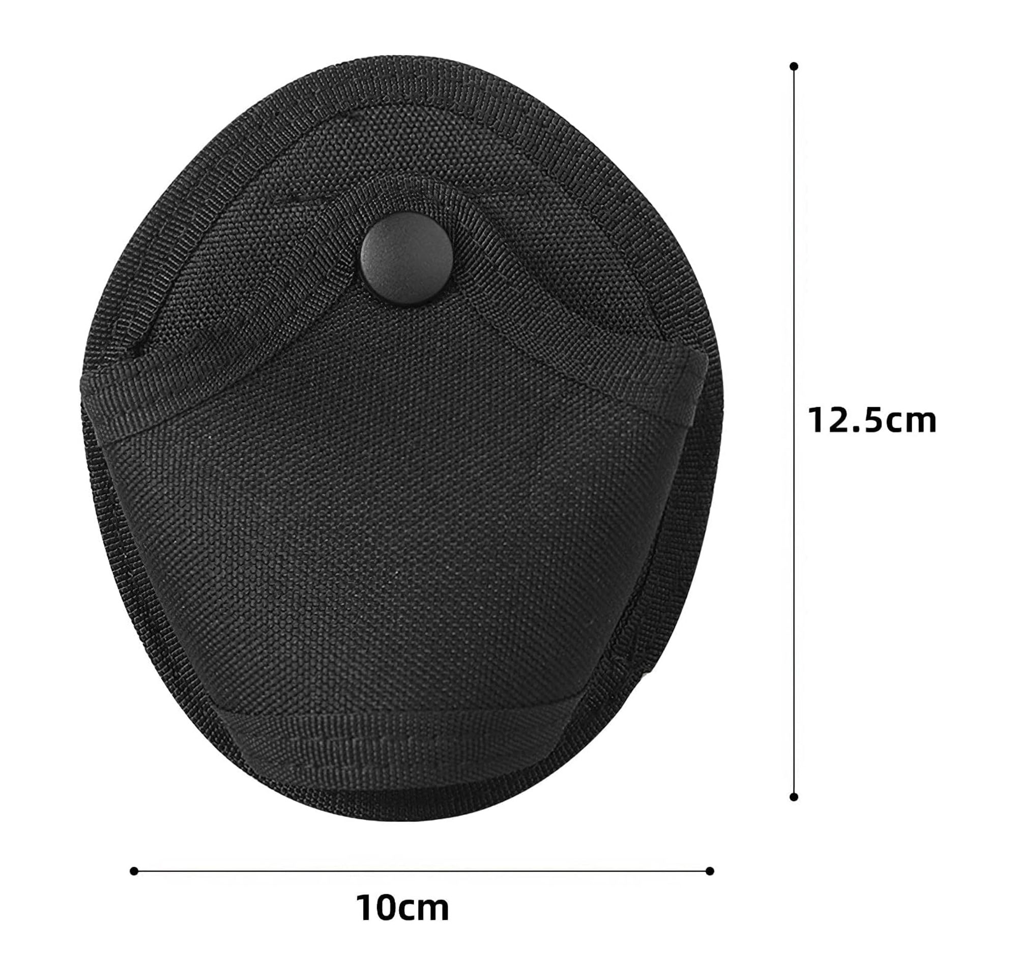 Holster ceinture discret et pratique pour transport sécurisé
