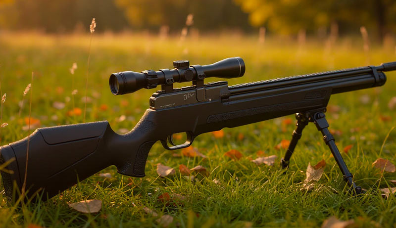Crosse ambidextre Monte Carlo carabine EKOL P 4550H