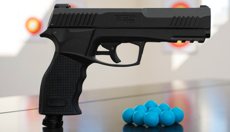 Kit complet TP50 Gen2 T4E Umarex avec accessoires