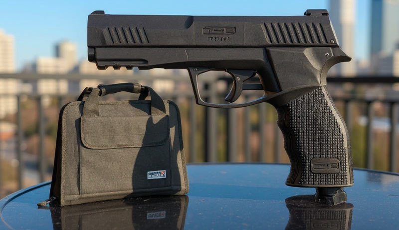 Pack complet Umarex TP50 Gen2 avec accessoires