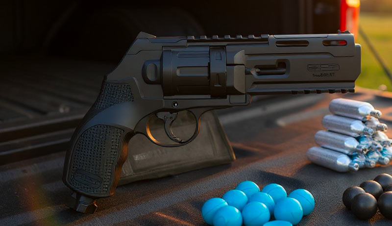 Système Quick-Piercing du Umarex TR50 Gen2