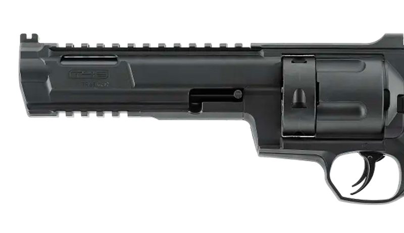 Pack Revolver TR68 Umarex T4E Gen2 calibre 68