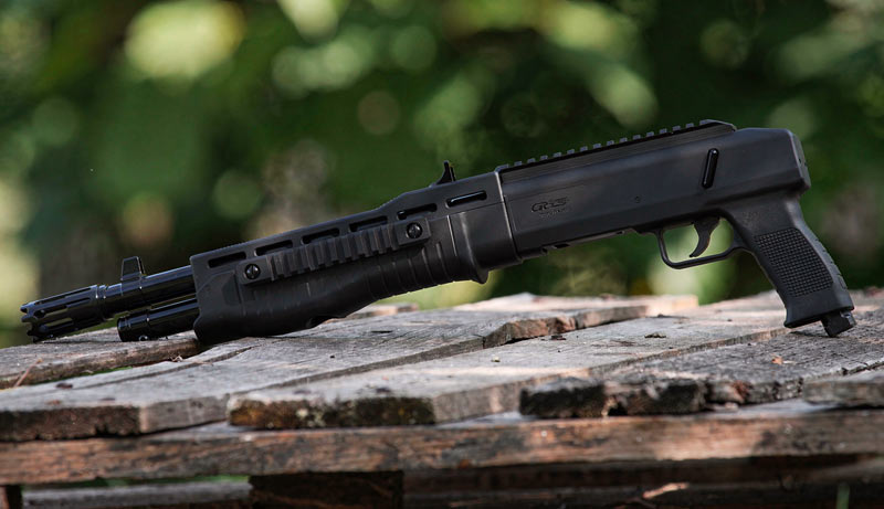 Fusil de défense Umarex TB68 GEN2 calibre 68 puissance 16 joules
